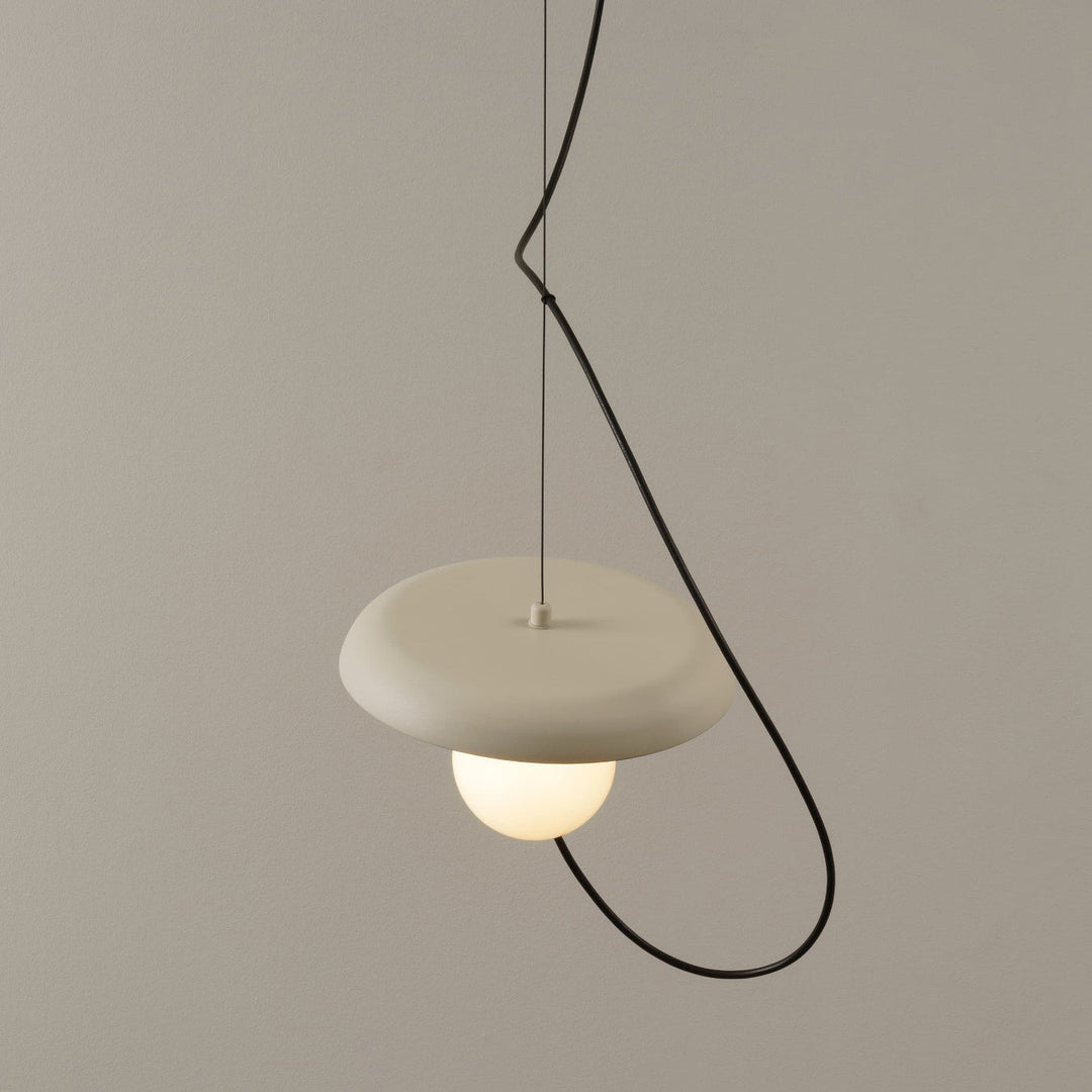 Lampa wisząca Acoustic Disc