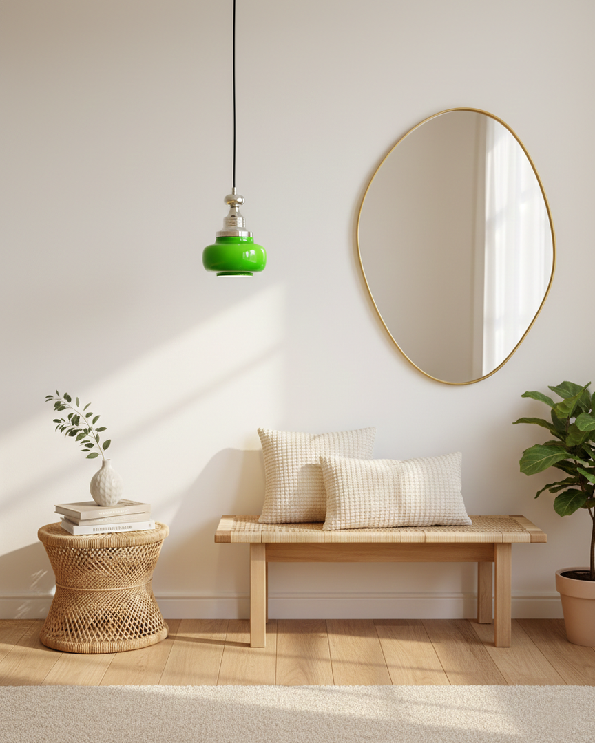 Lampa wisząca Jade Pulse