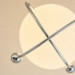 Załaduj obraz do przeglądarki galerii, Kallera Planet Ceiling Light – Modern Space Style for Hallway or Bedroom
