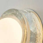 Bild in der Galerieansicht laden, Vellaro Wandleuchte Glas- und Metalldesign – Zeitloser Stil für Küchen- und Bürobeleuchtung