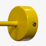 Afbeelding laden in galerijweergave, Modryx Verstelbare Wandlamp – Moderne Minimalistische Aluminium Lamp voor Woonruimtes