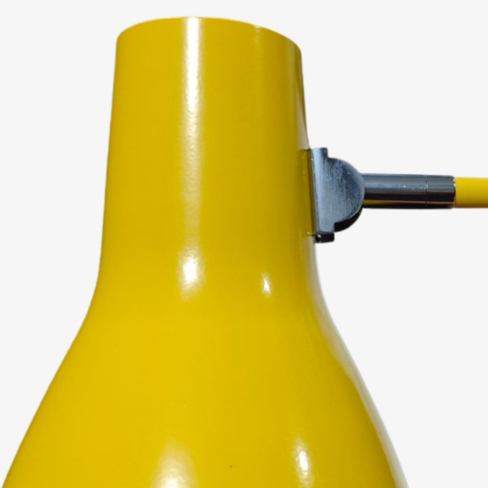 Modryx Verstelbare Wandlamp – Moderne Minimalistische Aluminium Lamp voor Woonruimtes