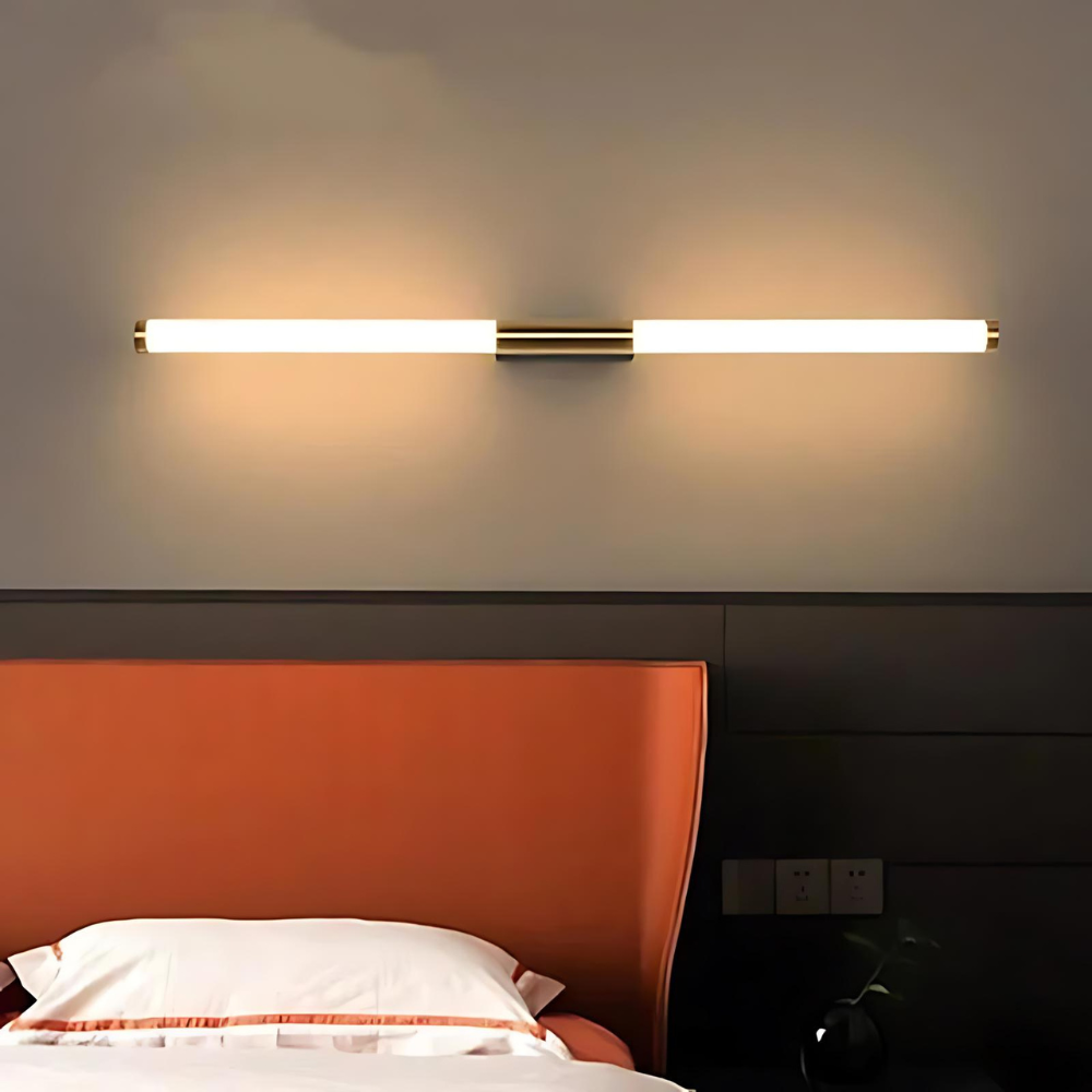 Luz LED Moderna Impermeable Line