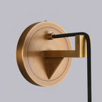 Załaduj obraz do przeglądarki galerii, Kinkiet ścienny Flute z alabastru