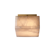 Rivage Alabaster Minimalistische Deckenleuchte