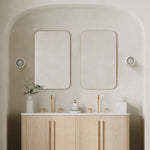Load image into Gallery viewer, Cerova Modern Ivory Porcelain Sconce – Soft Organic Wall Light
