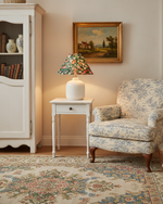 Załaduj obraz do przeglądarki galerii, Lampa stołowa Evergreen Floral