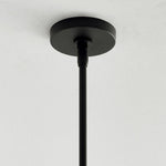 Charger l'image dans la visionneuse de la galerie, Suspension en Forme de Cône Orvessa – Luminaire Style Contemporain pour Cuisine ou Salon