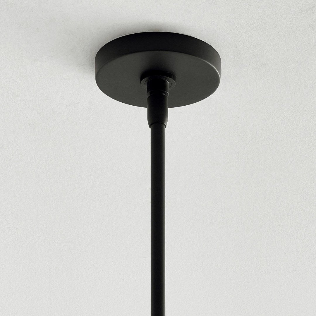 Suspension en Forme de Cône Orvessa – Luminaire Style Contemporain pour Cuisine ou Salon