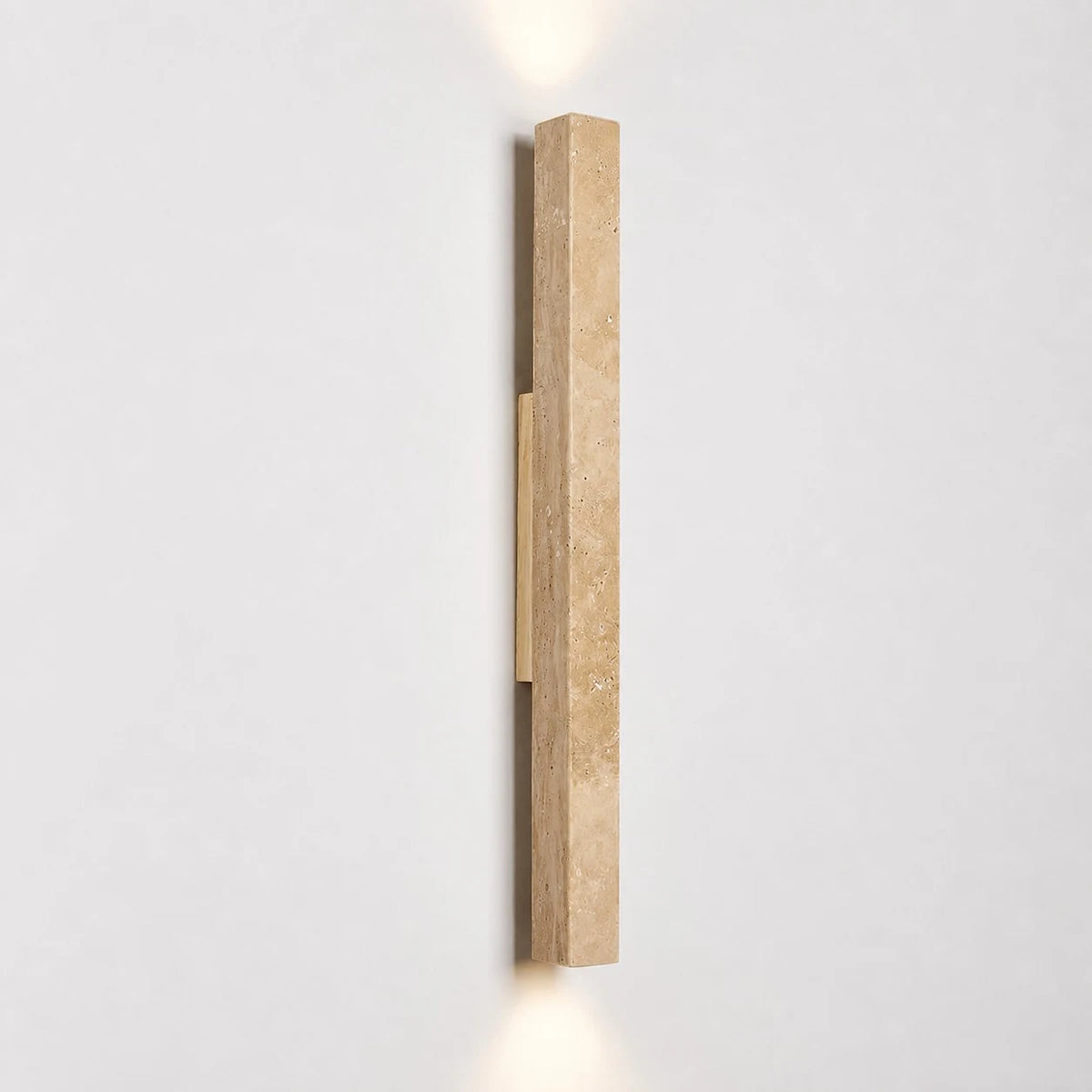 stone linear wall sconce sku