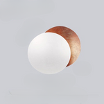 Załaduj obraz do przeglądarki galerii, Nordyckie oświetlenie ścienne Eclipse Moonlight
