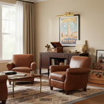 Afbeelding laden in galerijweergave, Aurix Draadloze Schijnwerper met Slank Modern Ontwerp - LED Wandlamp voor Kunst &amp; Gangen