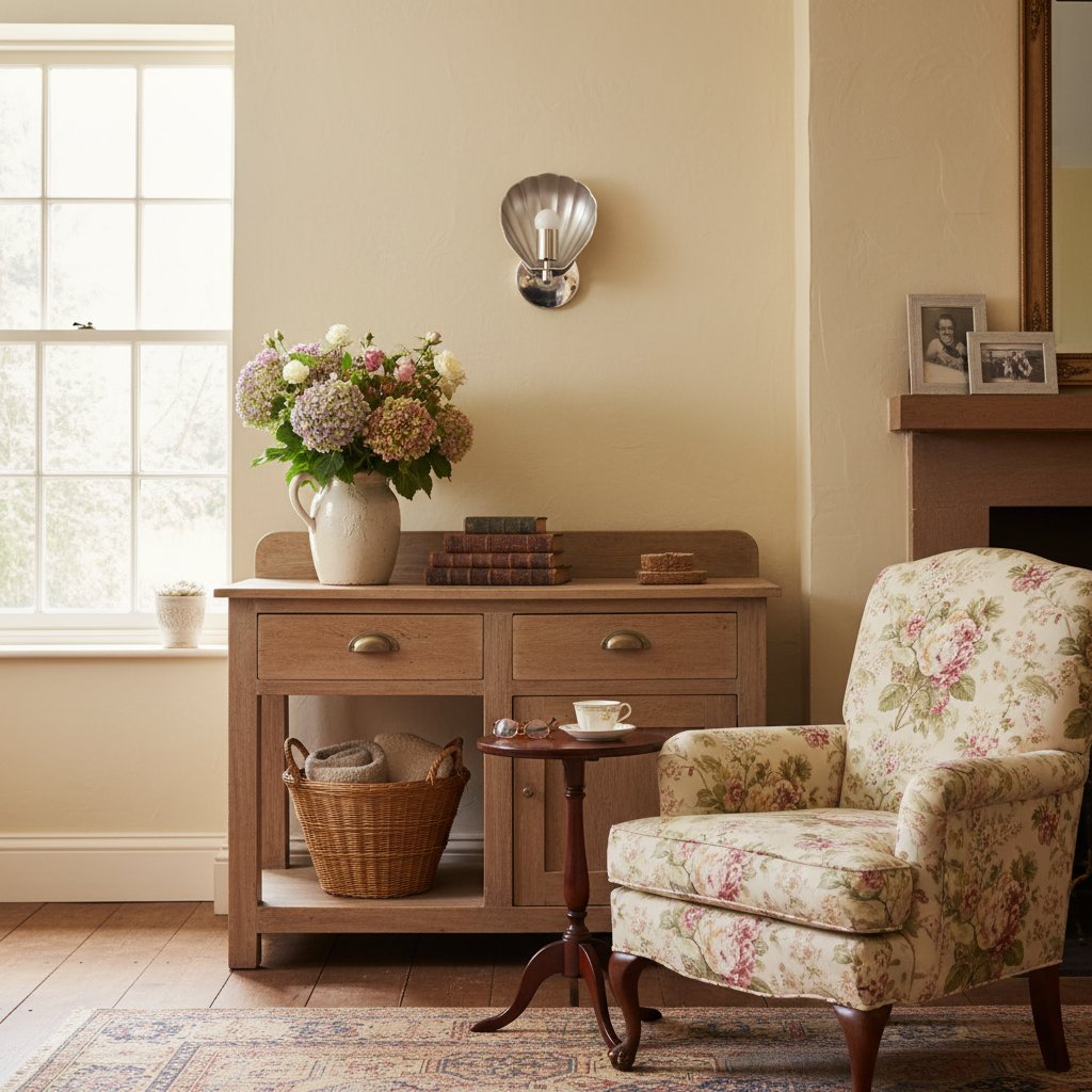 Ornato Luxe Deco Brass Wall Light - Multiple Finishes Available