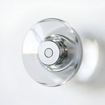 Cargar imagen en el visor de la Galería, Luz de pared minimalista italiana de cristal Clementine