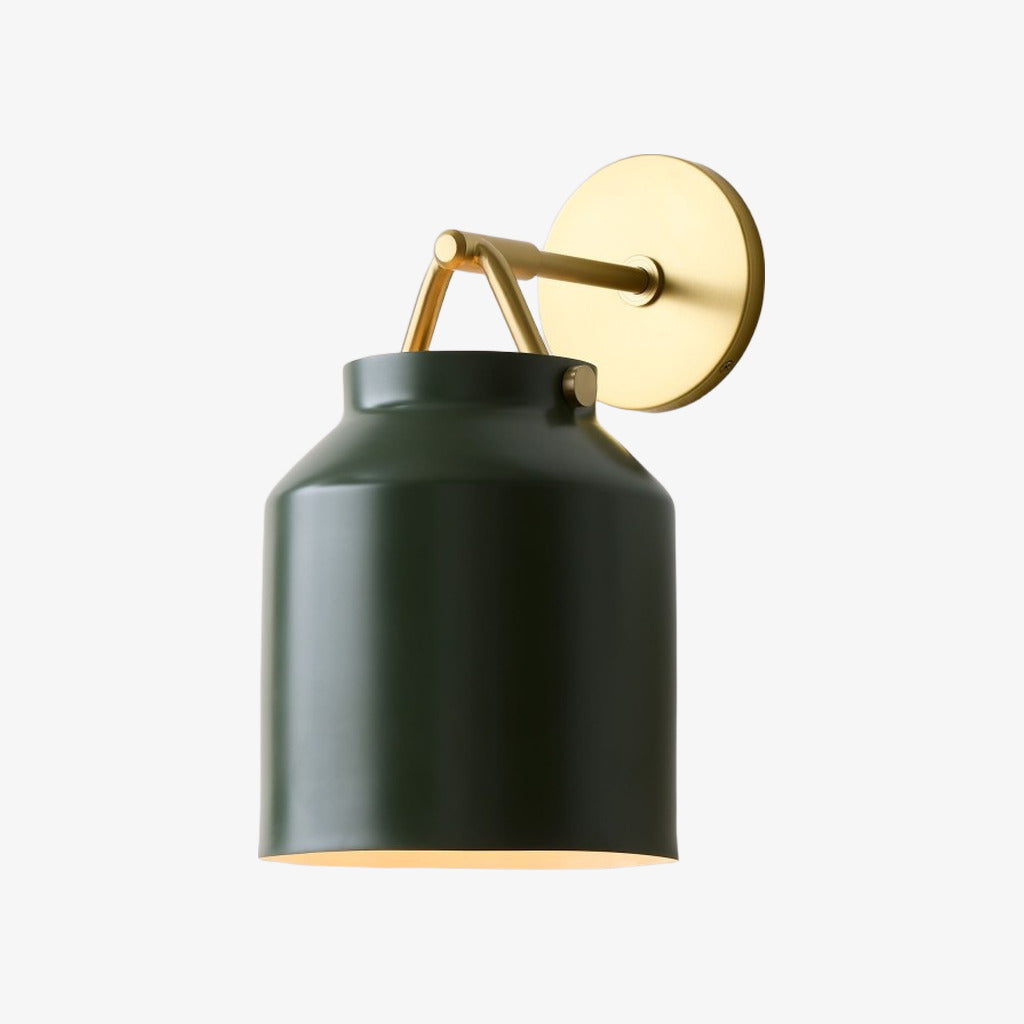 Hanton Applique Murale Nordique Minimaliste Moderne pour Salle de Bain et Couloir