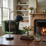 Load image into Gallery viewer, Ornato Luxe Modern Accent Table Lamp - Stylish Home Light
