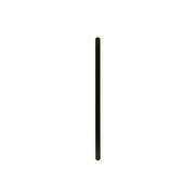 Luz de Pared Ovalada Metálica Minimalista Edge IP65 Impermeable para Exterior