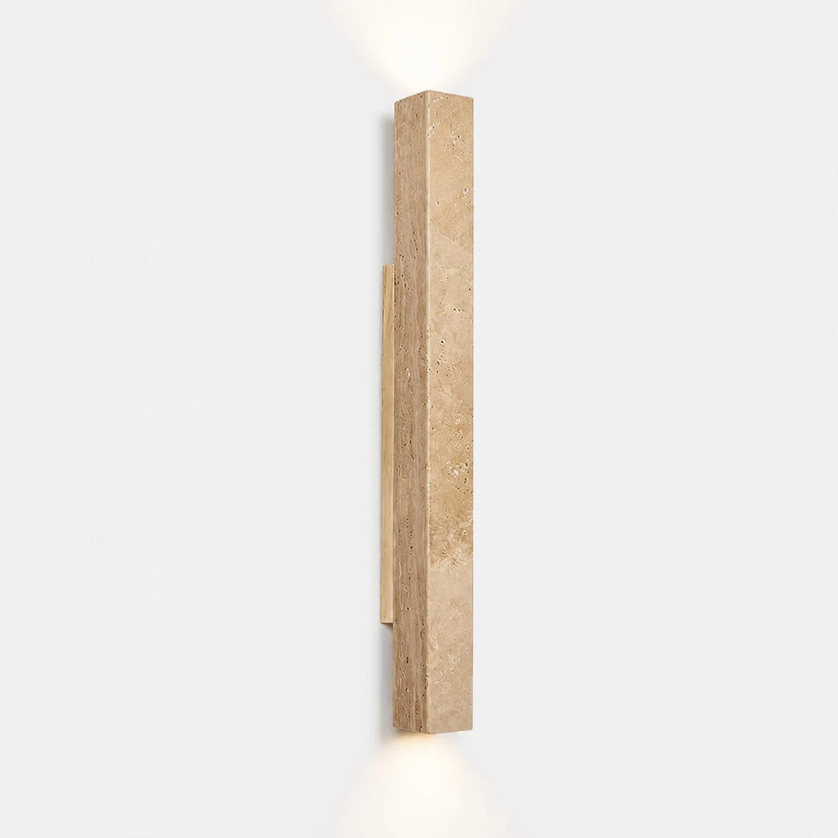 stone linear wall sconce sku