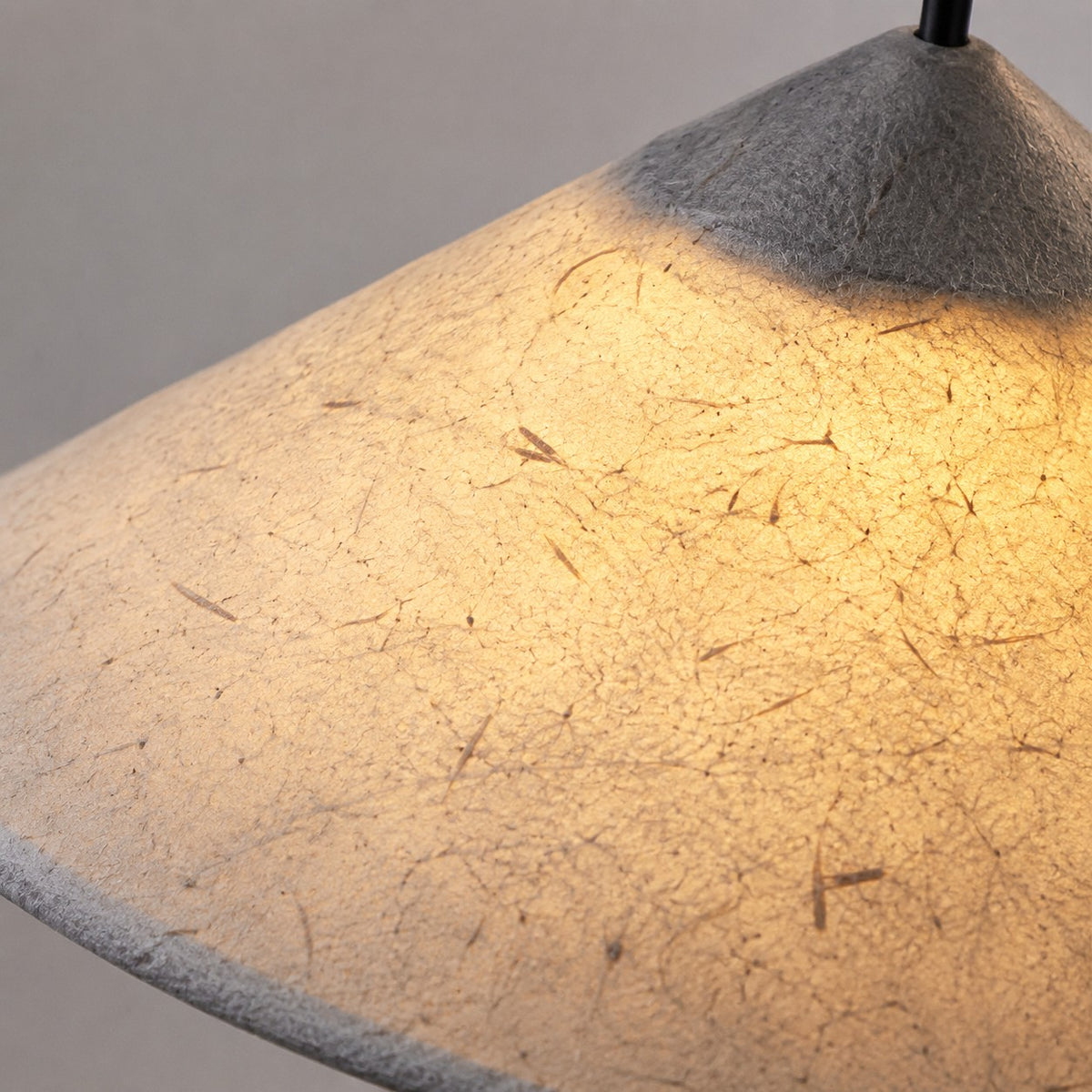 paper pendant light