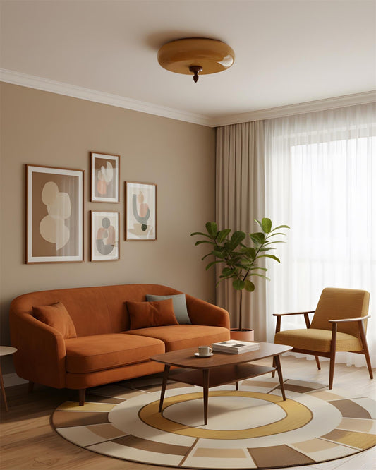 Lampa sufitowa Honeydrift