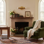 Load image into Gallery viewer, Pyralis Cone Art Deco Wall Light - Multi-Directional Sconce for Vanity or Wall
