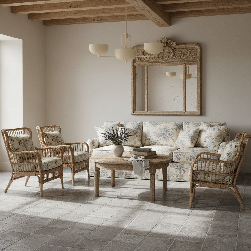 Lustrona Lampadario Multi-Luce con Paralumi a Cupola in Metallo - Design Moderno Semplificato per Sala da Pranzo