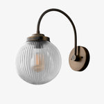 Load image into Gallery viewer, Glorica Spherical Contemporary Wall Light for Hallway &amp; Entryway

