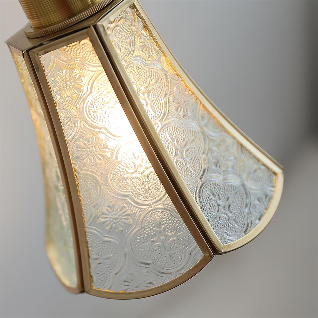 Lampa ścienna Camoria