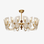 Bild in die Galerieansicht laden, Lucenda Artistic Butterfly Chandelier - French Retro Statement Chandelier for Kitchen Island