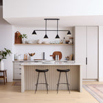 Load image into Gallery viewer, Modern Brivana Lighting – Metal Chandelier Collection
