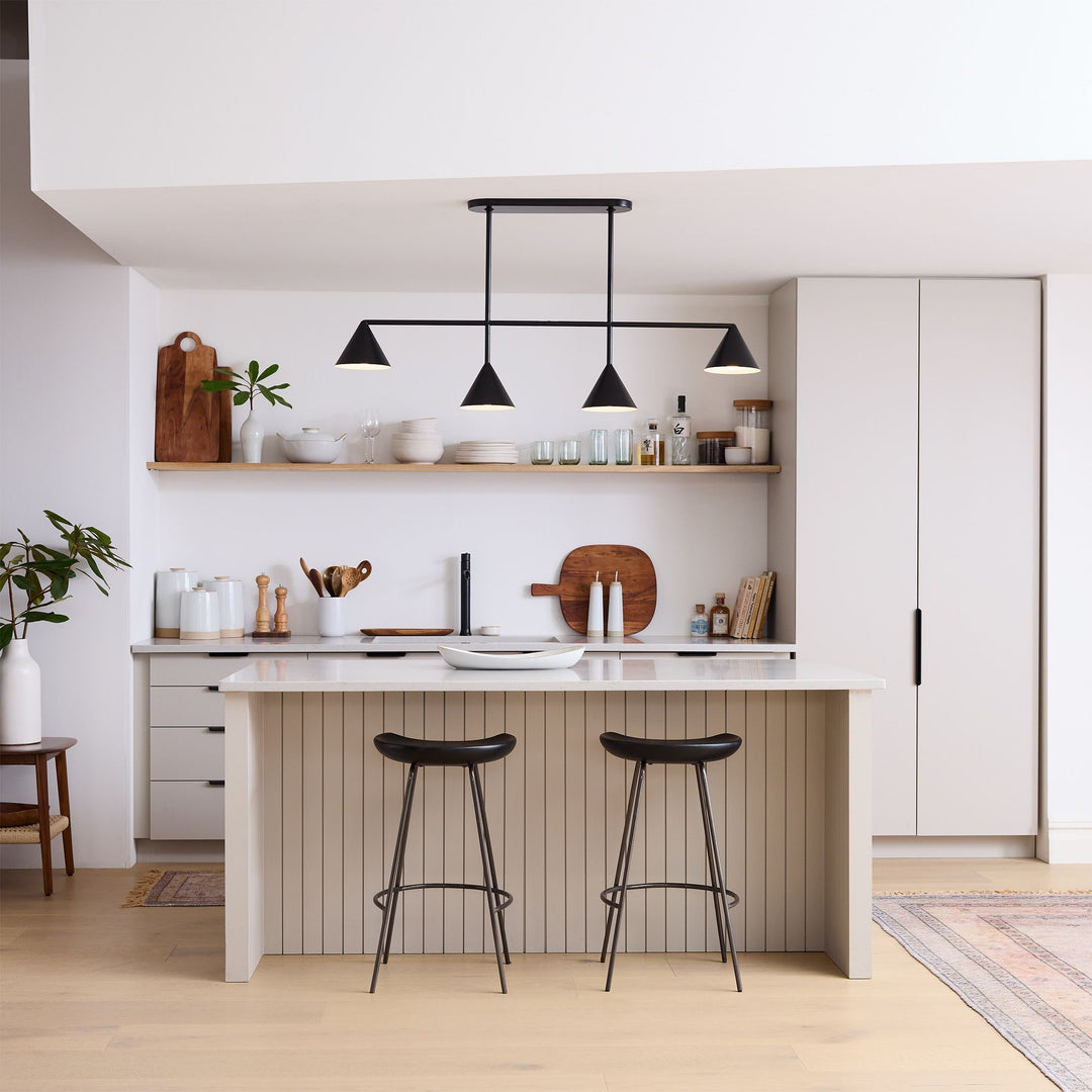 Modern Brivana Lighting – Metal Chandelier Collection