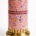 Załaduj obraz do przeglądarki galerii, Floral Ceramic Table Lamp