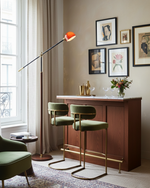 Bild in die Galerieansicht laden, Heritage Swing Stehleuchte