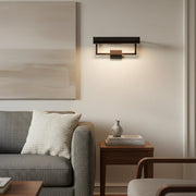 Aurix Picture Light – Sleek Slim Design Wall Lamp Metal Finish for Living Rooms & Galleries
