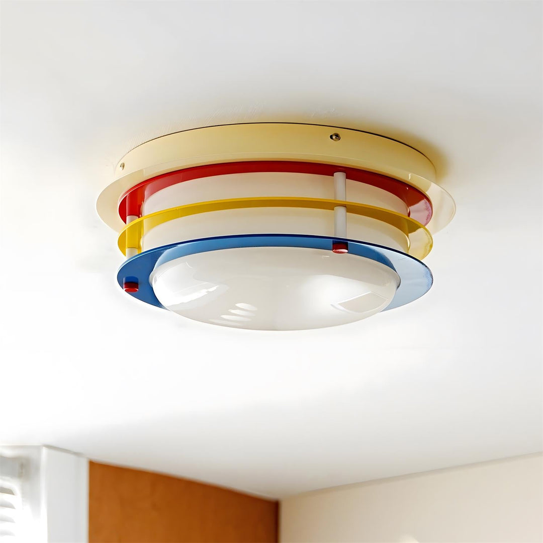 Sienna Wave Plafondlamp