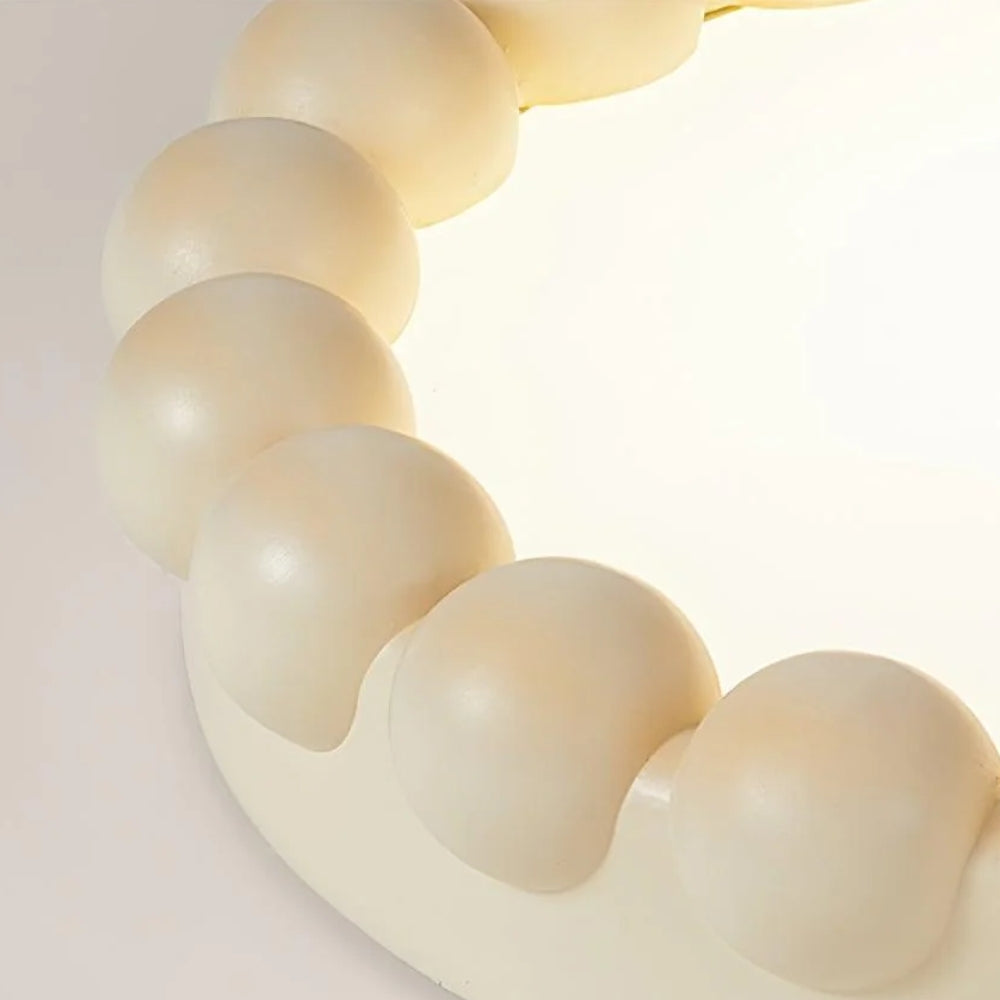 Orilux Sculpturale Plafondlamp – Hars en Acryl Verlichting voor Huizen