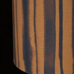 Bild in die Galerieansicht laden, Blendra Moderne Abstrakte Print Stehlampe - Einzigartiges Design Stilvolle Leuchte für Wohnzimmer und Büros