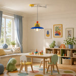 Cargar imagen en el visor de la Galería, scene-blue-yellow-playroom