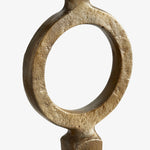 Afbeelding laden in galerijweergave, Trova Smeedijzeren Vloerlamp - Enkelpaal Ontwerp voor Slaapkamer en Kantoorverlichting