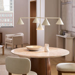 Load image into Gallery viewer, Modern Brivana Lighting – Metal Chandelier Collection
