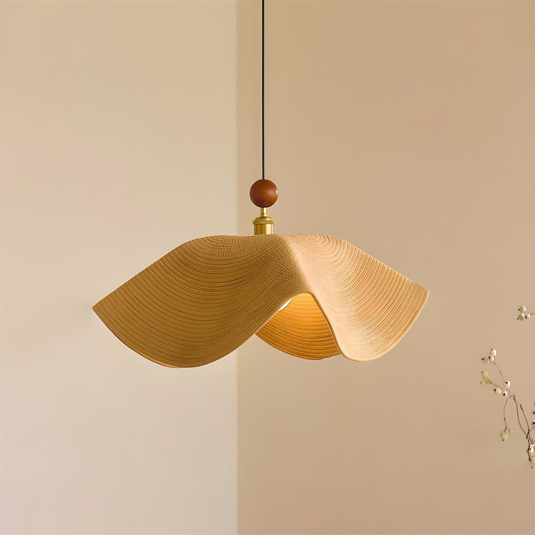 Lampada a sospensione Wavora