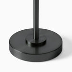 Load image into Gallery viewer, Diora Table &amp; Floor Lamps - Linen Shade Modern Linear Style Sophisticated Accent

