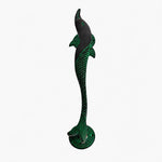 Load image into Gallery viewer, Handcrafted Brass Animal Door Handles 17