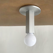Adams Flush Mount Ceiling Lamp