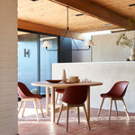 Load image into Gallery viewer, Diora Pendant Light -  Modern Metal Fixture with Linen Shades
