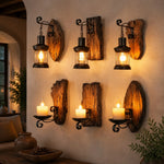 Cargar imagen en el visor de la Galería, Multi-Style Wall Display Scene