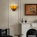 Load image into Gallery viewer, Bellina Modern Wall Light - Artisanal Glass Vera Lamp for Interior Decor
