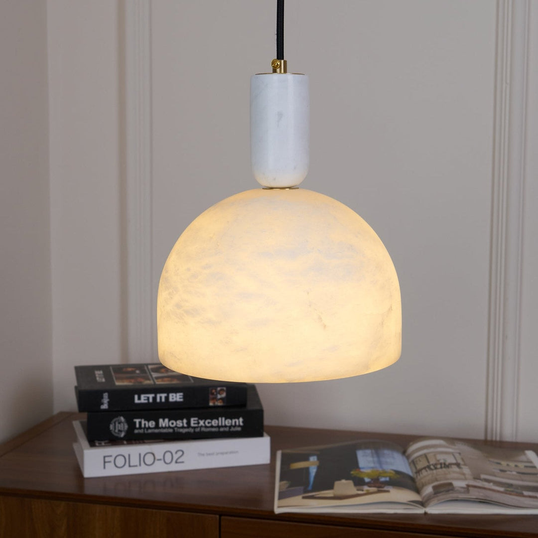 Blair Alabaster Pendelleuchte