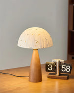 Bild in die Galerieansicht laden, Kent Holz Tischlampe