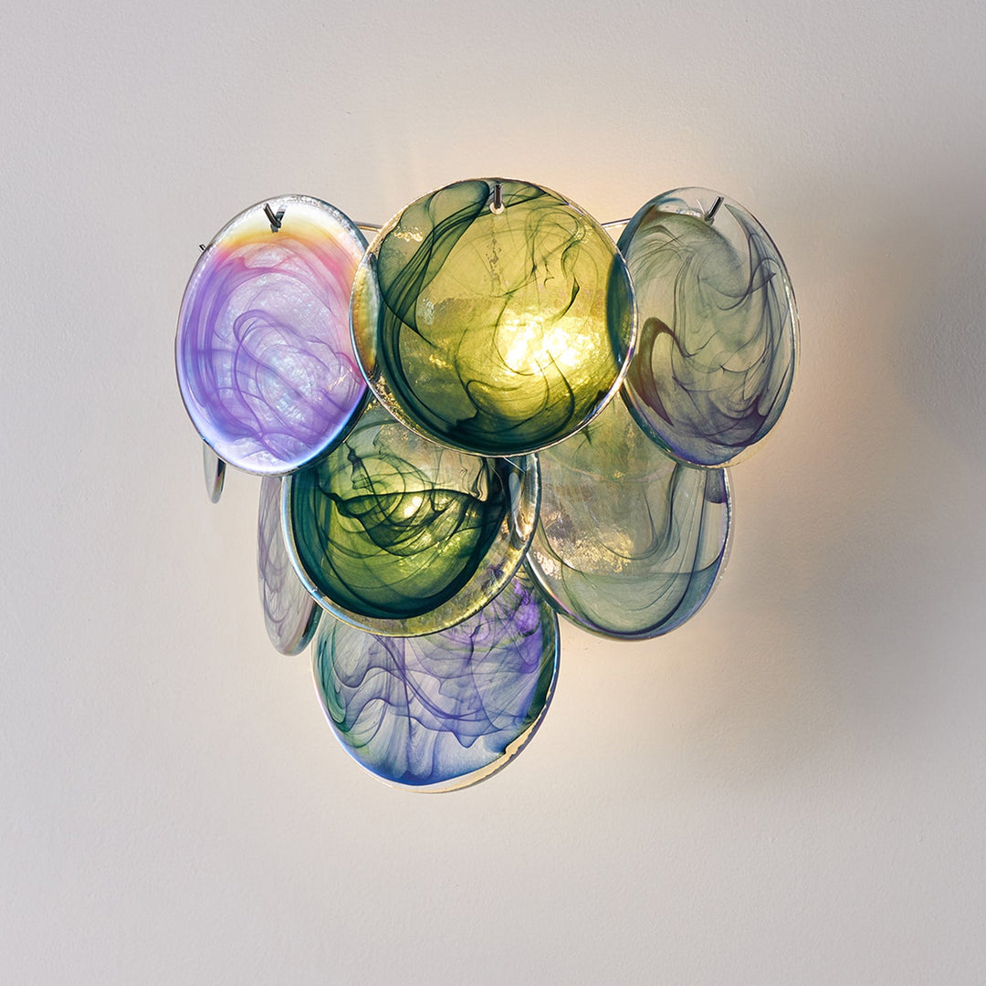 Celestial Flow Wandleuchte